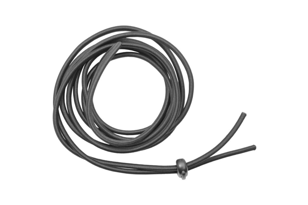 Hazard 4 Bungee Modular Elastic Cord, Black, One S-img-0