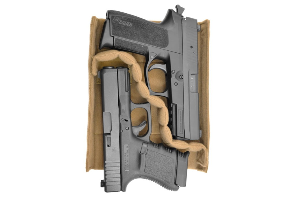 Hazard 4 M.P.C. Multi Pistol Carrier fits 14 Pisto - Gun Cases