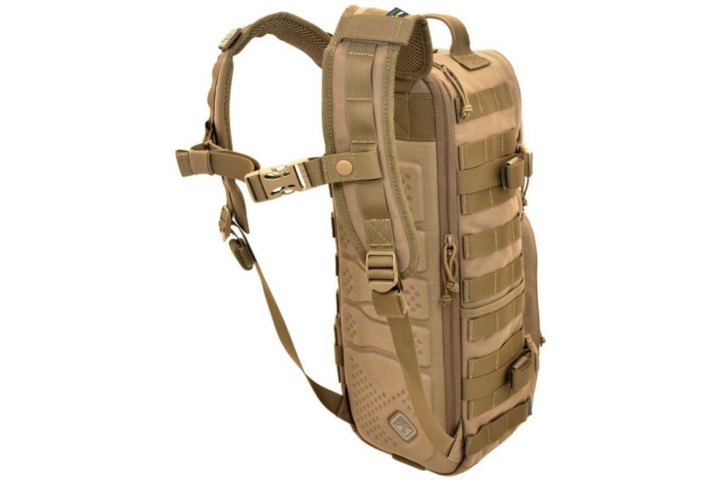 Hazard 4 Plan-C Dual Strap Daypack, Coyote, One Si-img-1