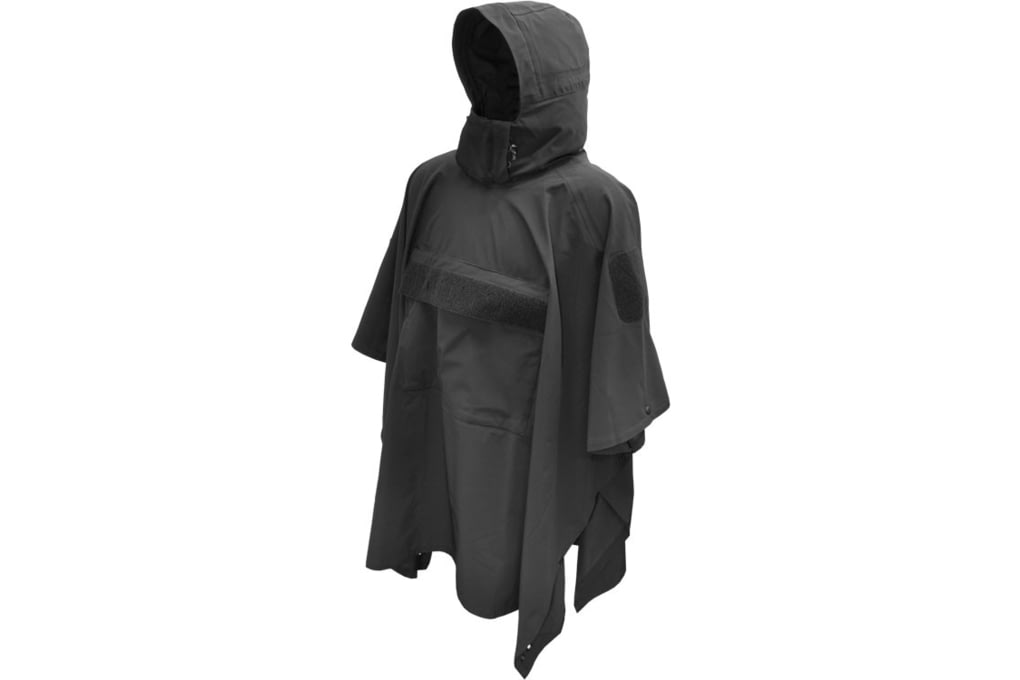 Hazard 4 V20 PonchoVilla Softshell Poncho, Black, - Coats