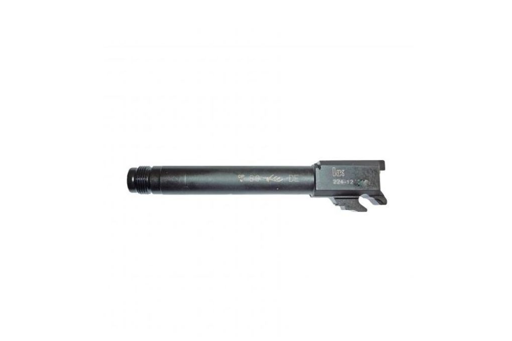 Heckler & Koch Threaded Barrel, HK VP9, 9mm, Black-img-0