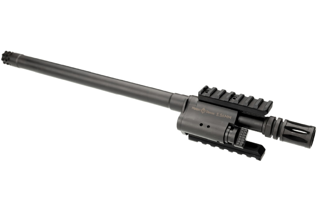 Heresy Design 14.5in 5.56 AUG Conversion Kit, Black, HB14A-img-1