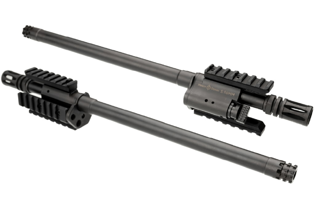 Heresy Design 14.5in 5.56 AUG Conversion Kit, Black, HB14A-img-0