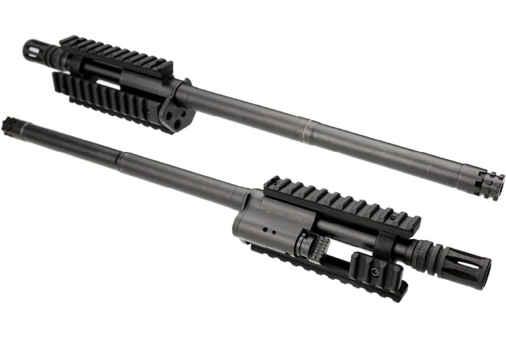 Heresy Design 16.3in .300BLK AUG Conversion Kit, Black, HB16B-img-0