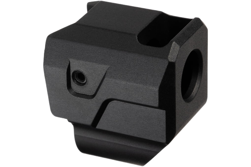 Herrington Arms HCMDG PSA Micro Dagger Compensator, Black, HCMDG-BL-img-0