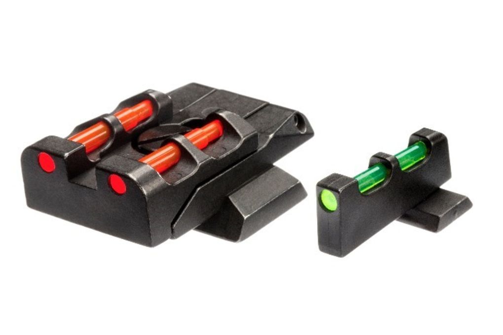 HiViz Adjustable Sight Set for Smith & Wesson M&P,-img-0
