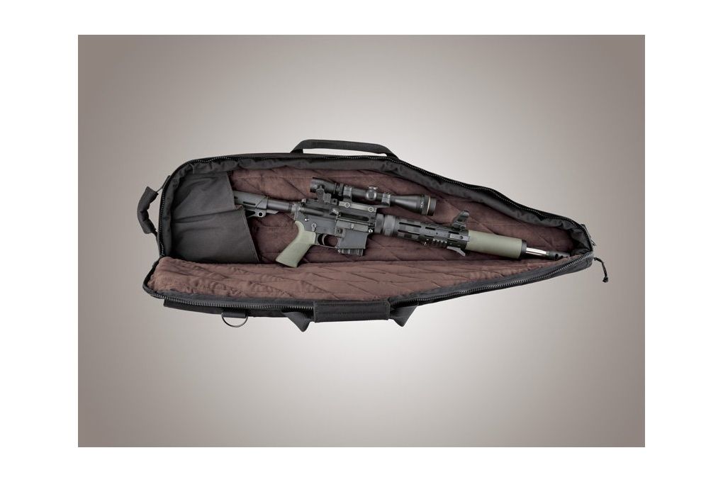 Hogue Gear Single Rifle Bag W/ Front Pocket And Ha-img-2