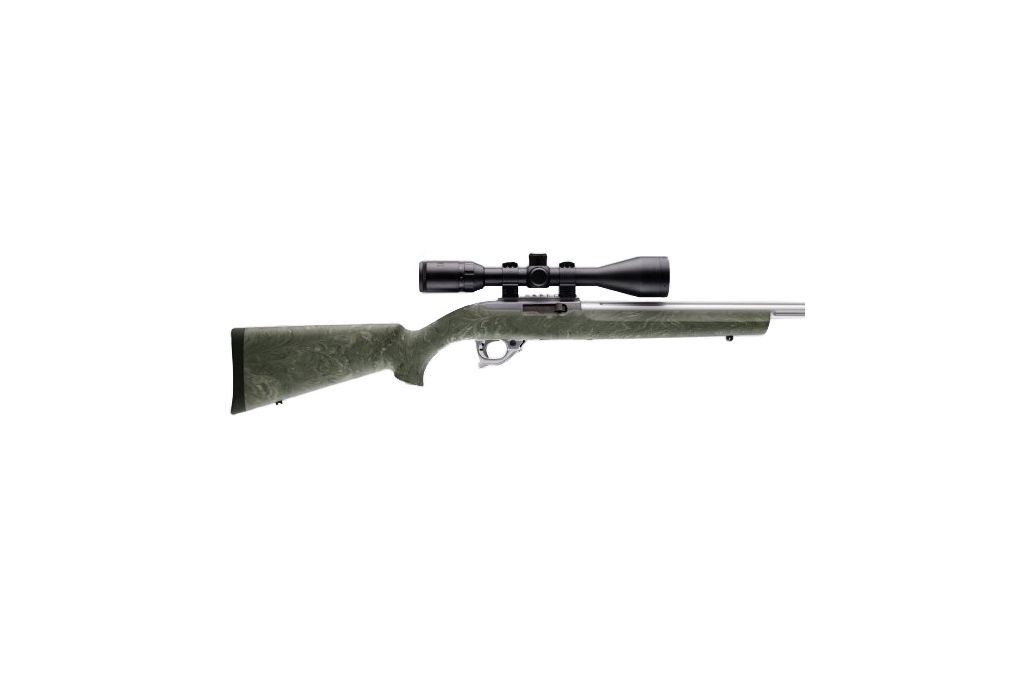 Hogue Rubber Over Molded Stock for Ruger 10/22, Gh-img-1