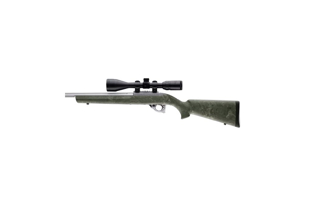 Hogue Rubber Over Molded Stock for Ruger 10/22, Gh-img-2