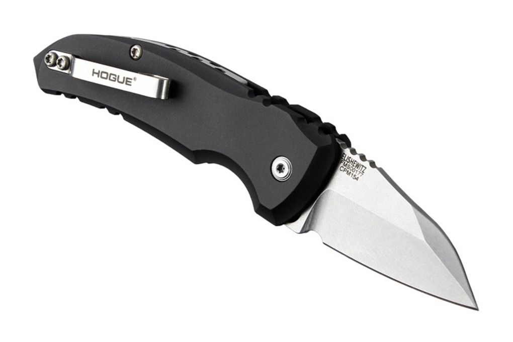 Hogue A01-Microswitch 1.95in Wharncliffe Blade, Tu-img-1
