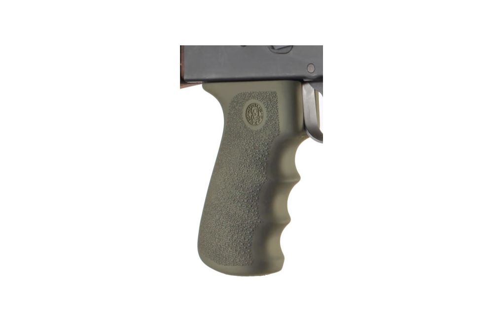 Hogue AK-47/AK-74 Rubber Grip with Finger Grooves -img-0