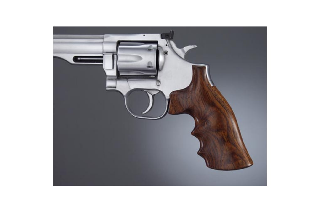 Hogue Dan Wesson Small Frame Coco Bolo Top Finger -img-0