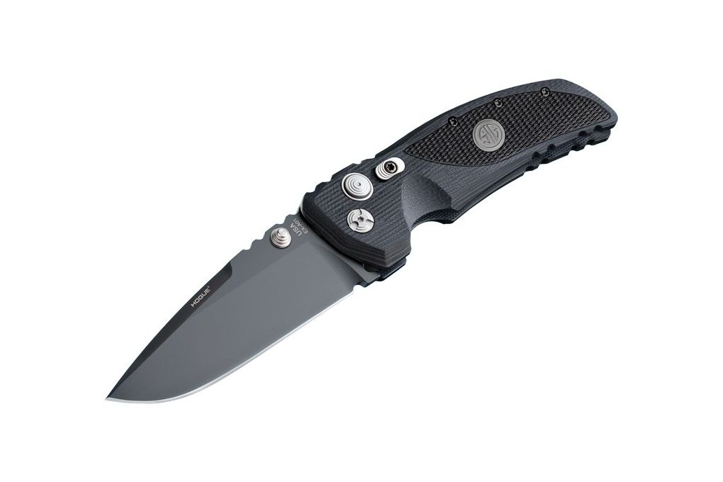 Hogue EX-01 3.5in Sig Tactical Folder Drop Point B-img-0
