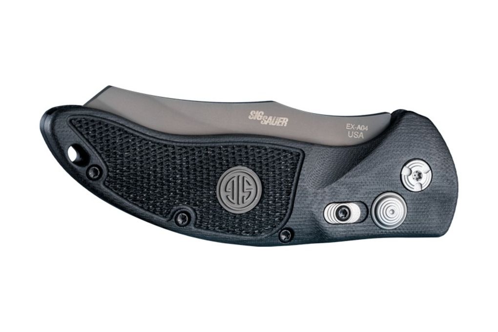 Hogue EX-A04 3.5in Sig Tactical Automatic Folder W-img-2