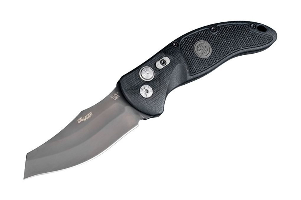 Hogue EX-A04 3.5in Sig Tactical Automatic Folder W-img-0