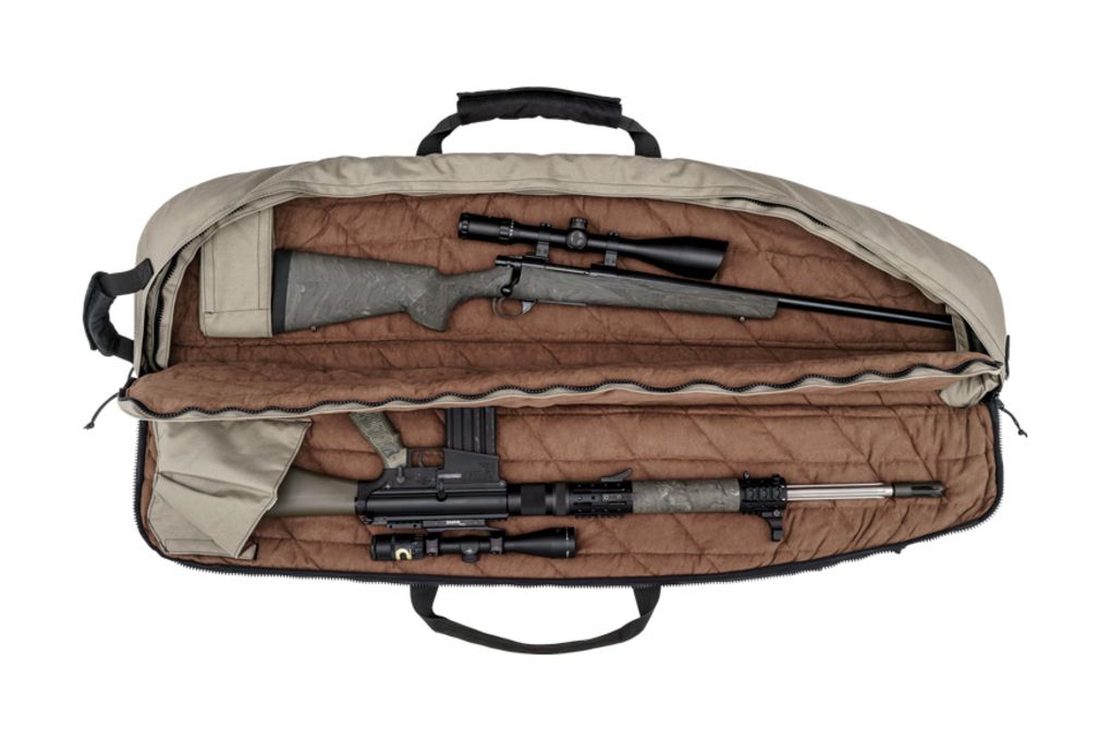 Hogue Gear Ex Lg 2 Rifle Bag Front Pocket Handles,-img-2