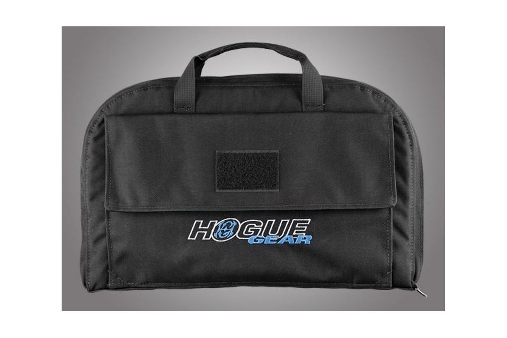 Hogue Gear Large Pistol Bag w/ Front Pocket and 6 -img-0