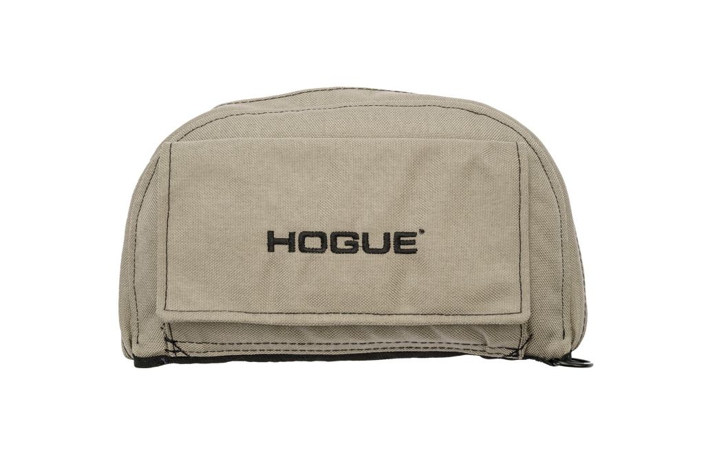 Hogue Gear Sm Pistol Bag Front Pocket, Flat Dark E-img-0