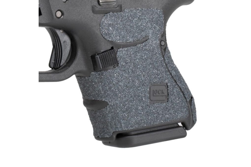 Hogue Wrapter Adhesive Pistol Grip, Glock 26/27/33-img-0