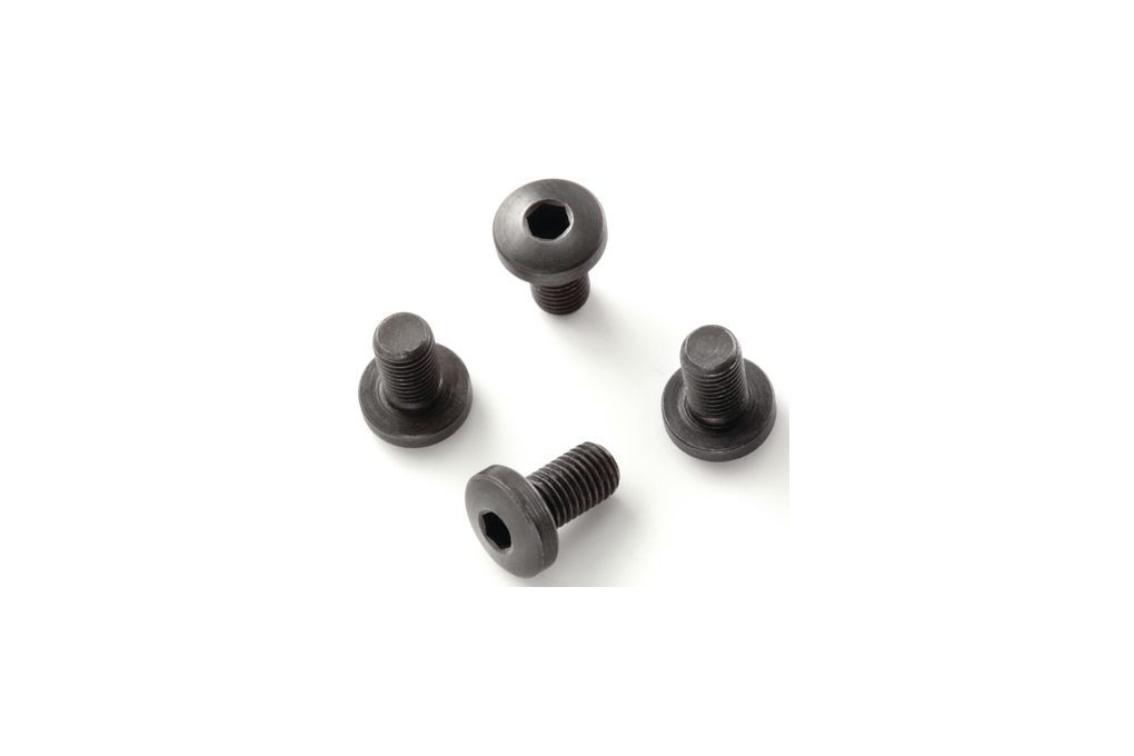 Hogue Grip Screws For Government and Officers, Hex-img-0