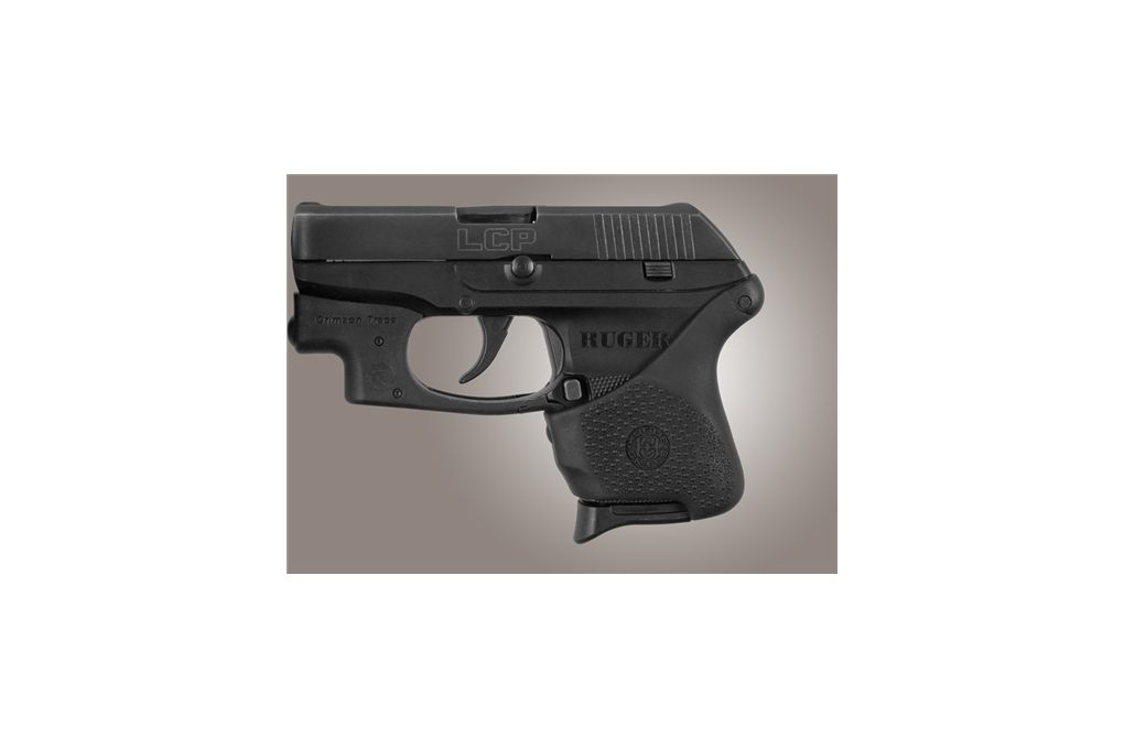 Hogue Handall Grip Sleeve, Hybrid, Ruger LCP CT, B-img-0