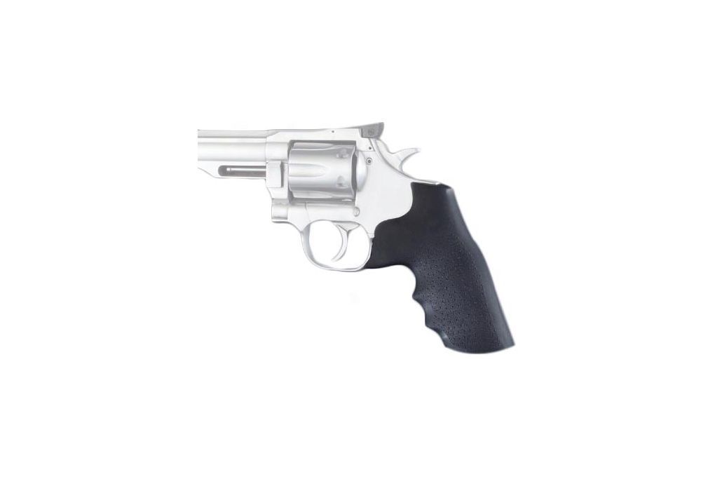 Hogue Monogrip Rubber Grips Dan Wesson .357 Frame-img-0