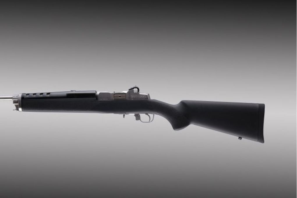Hogue Ruger Mini 14/30 and Ranch Rifle Stock, Rubb-img-2