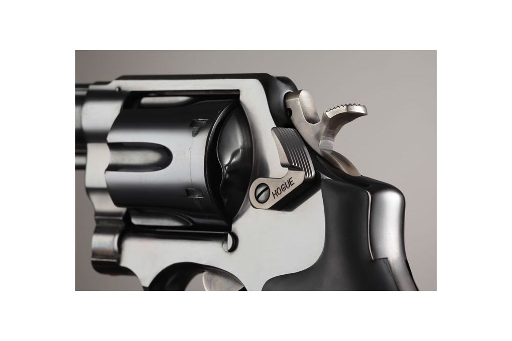 Hogue S&W Short Cylinder Release Stainless Steel B-img-0