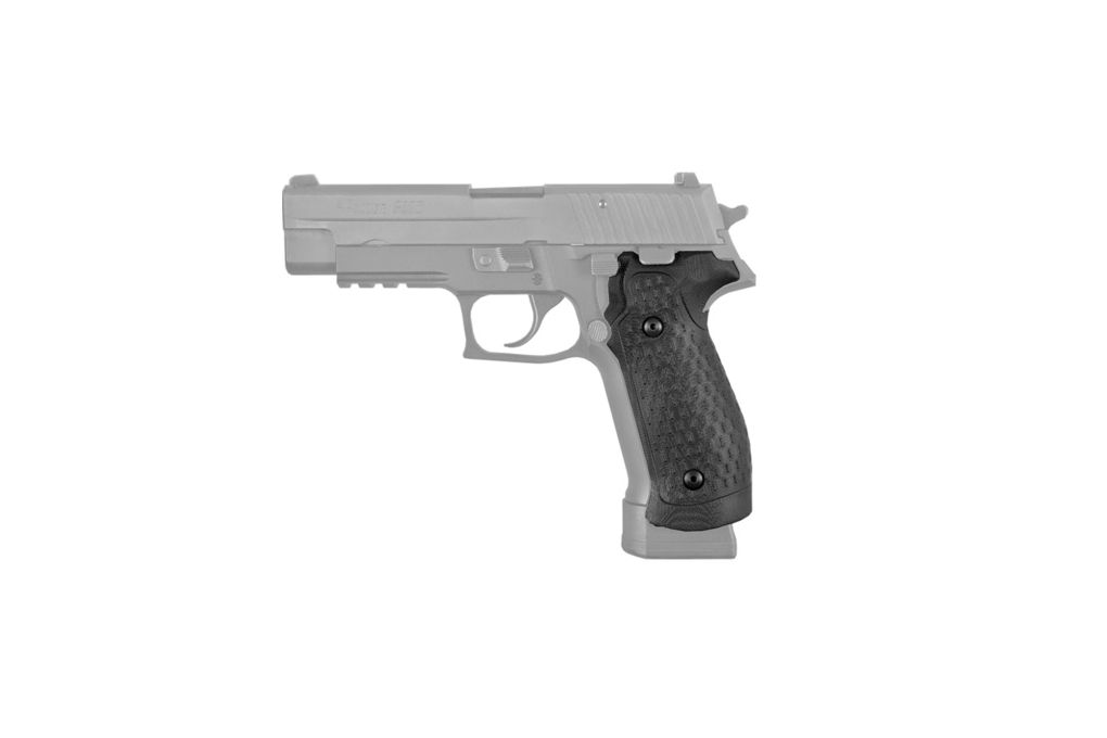 Hogue Sig Sauer P226 Double/Single Action Magrip, -img-0