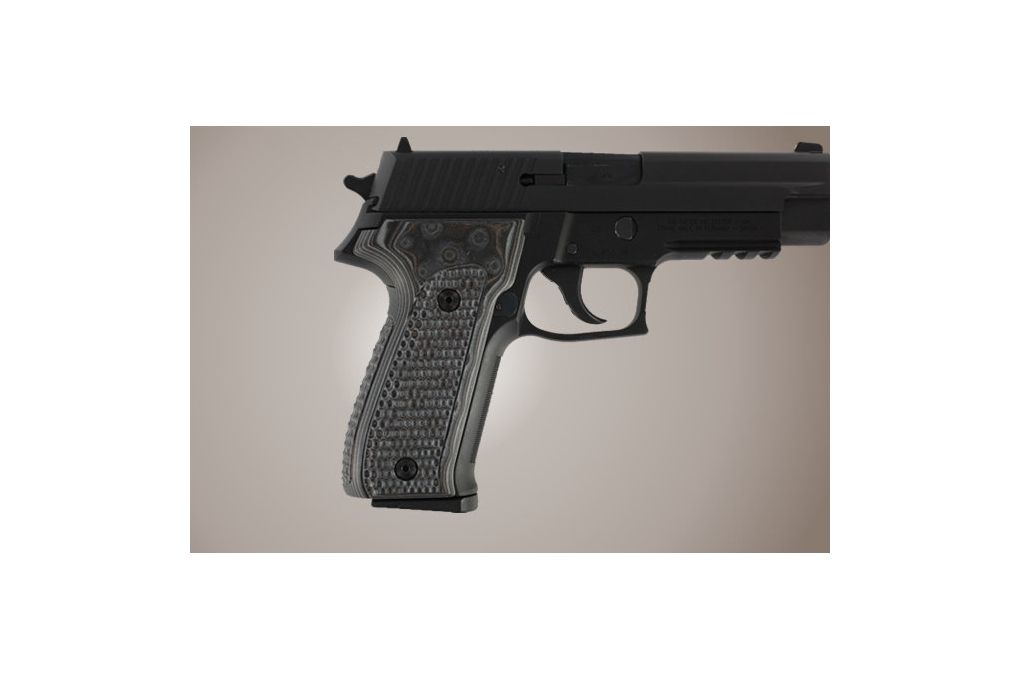 Hogue SIG Sauer P226 Piranha Grip G-10 - G-Mascus - Pistol Grips at   : 952949167