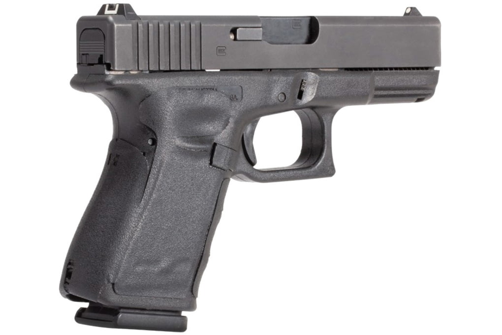Hogue Wrapter Adhesive Grip For Glock 17, 17L, 18,-img-1
