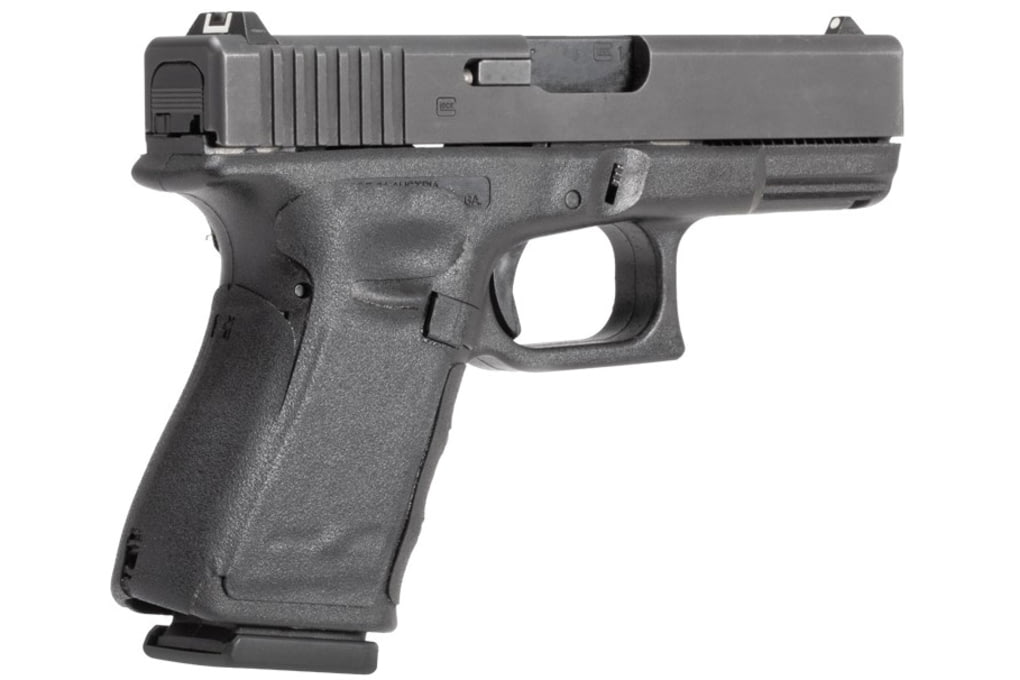Hogue Wrapter Adhesive Grip For Glock 19, 19MOS, 2-img-1