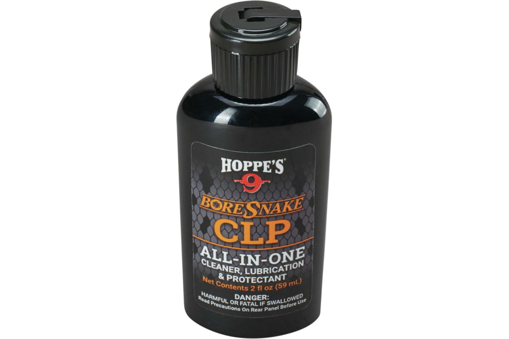 Hoppe's 9 Boresnake Oil Clp 2oz Squeeze Bottle, HS-img-2