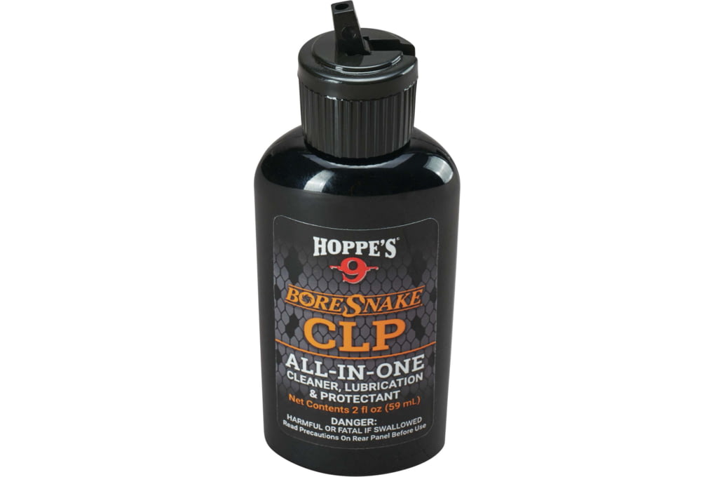 Hoppe's 9 Boresnake Oil Clp 2oz Squeeze Bottle, HS-img-1