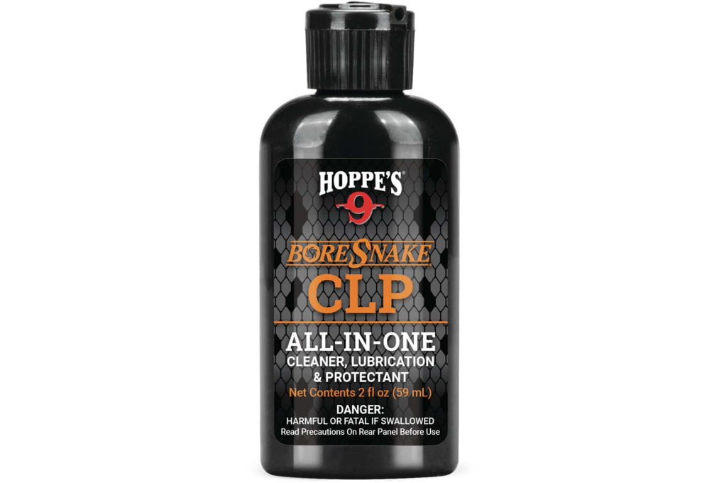Hoppe's 9 Boresnake Oil Clp 2oz Squeeze Bottle, HS-img-0