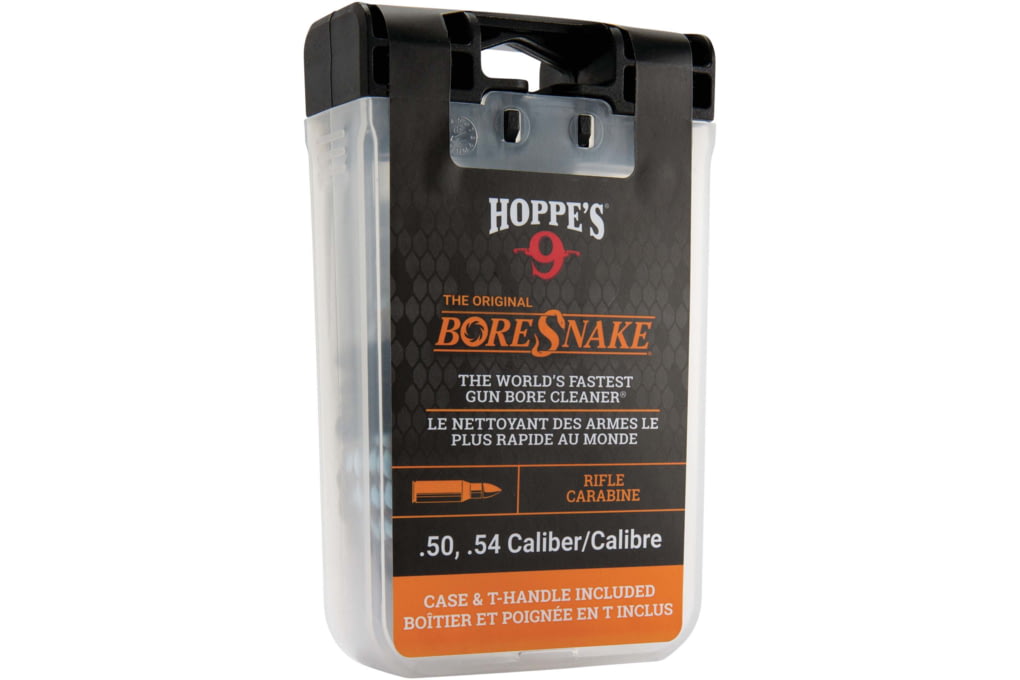 Hoppe's 9 Boresnake Snake Den Cleaning Kit for Rif-img-0