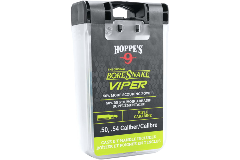Hoppe's 9 Boresnake Viper Den Cleaning Kit for Rif-img-0