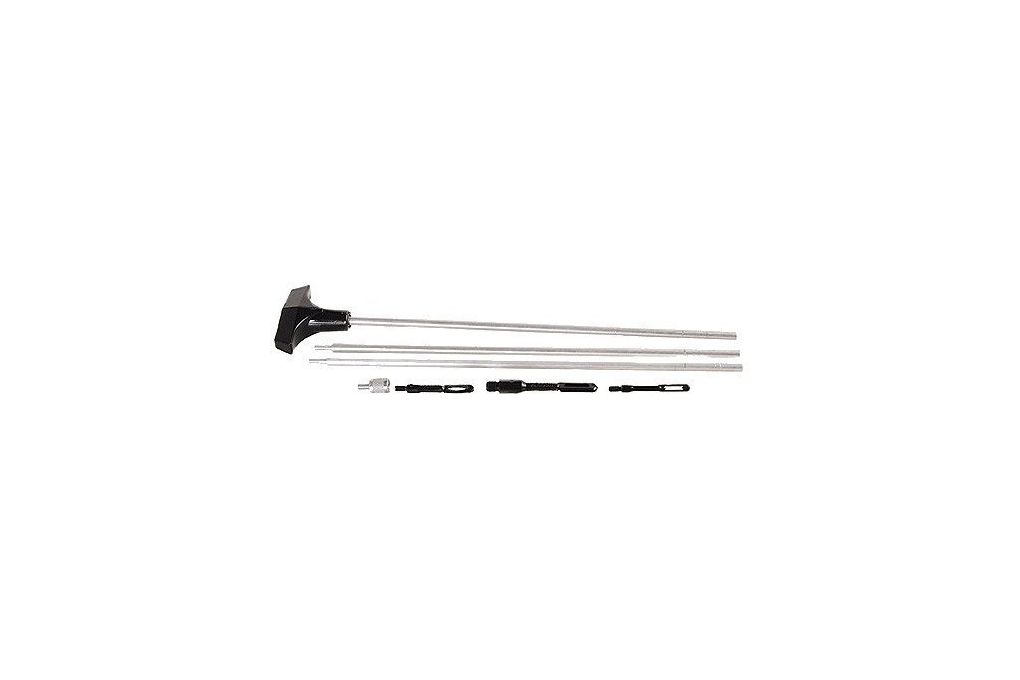 Hoppe's 9 Bench Rest Stainless Steel Cleaning Rods-img-0