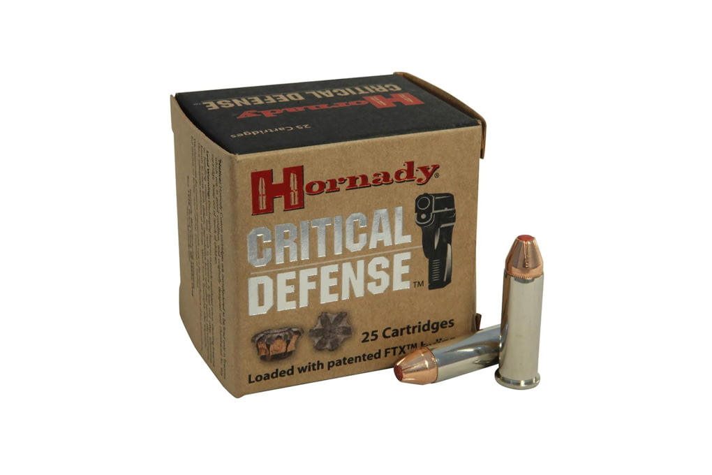 Concealed Carry: 38 Special Ammo Selection (Featuring Hornady Critical  Defense Lite) 