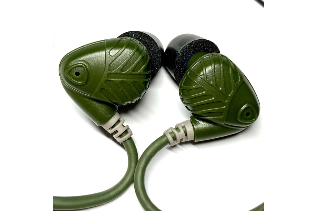 Howard Leight Impact Sport In-Ear Passive Hear Thr-img-3