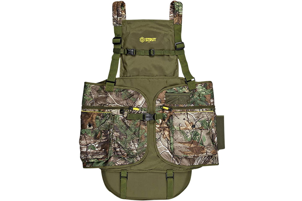 Hunters Specialties HS Strut STR1001731 Undertaker Turkey Vest 2XL-3XL-img-0