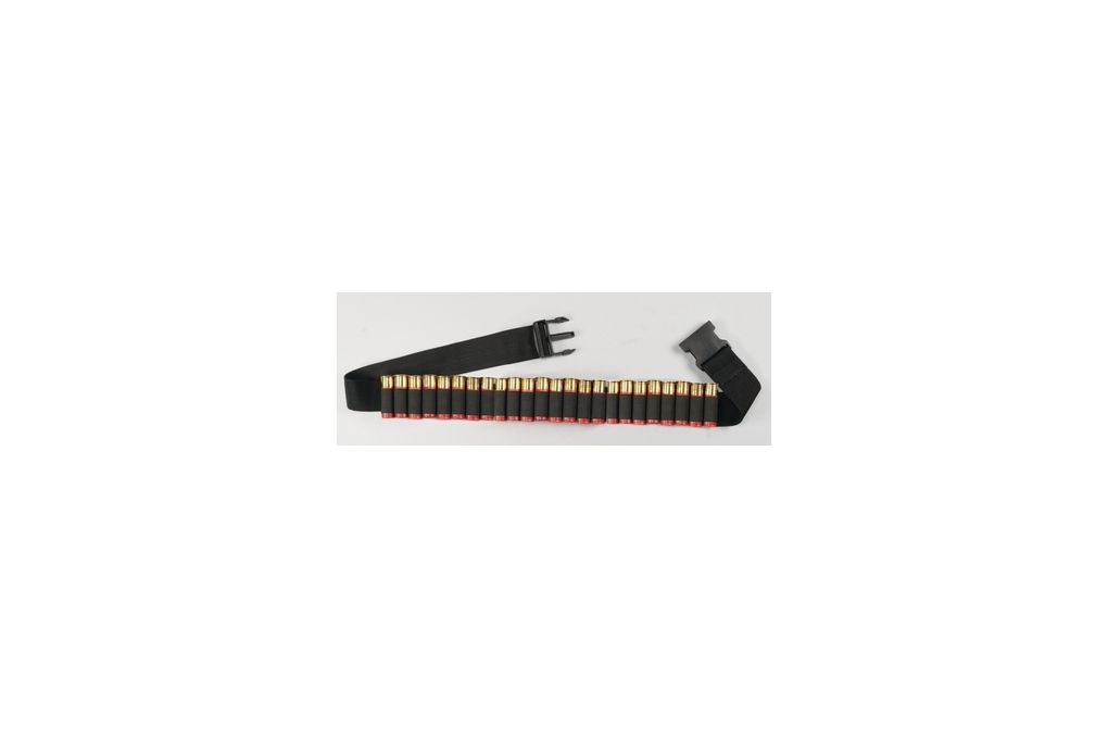 Hunters Specialties Shotgun Shell Belt, Black, HS-00680-img-0