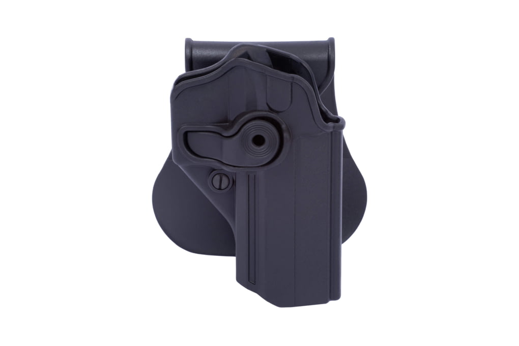 IMI Defense Polymer OWB Paddle Holster, IWI Jericho, Magnum Research Baby-img-0