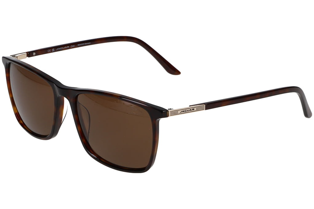 Jaguar 37203 Sunglasses, Demi Amber Frame, Fashion-img-0