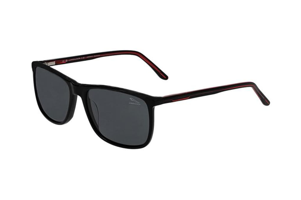 Jaguar 37365 Sunglasses, Grey, Polarized Lenses, 5-img-0