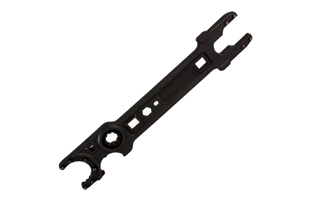 JE Machine Tech AR-15 Combo Wrench, .223, Gunsmith-img-0