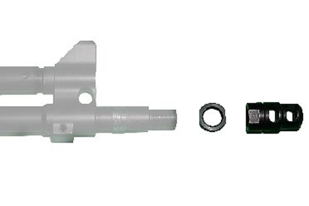 Kel-Tec PLR16582 PLR22 Muzzle Brake Kit-img-0