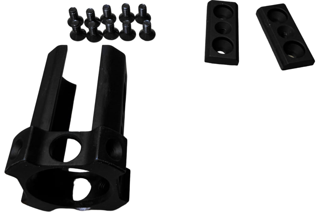 Kinetic Development Group 6in MKII Ultimate Bog Bundle, Black, STR7-MK2-020-img-2