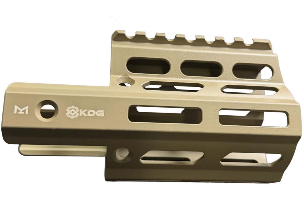 Kinetic Development Group 3.25in MKII Ultimate Bog Bundle, FDE-img-0
