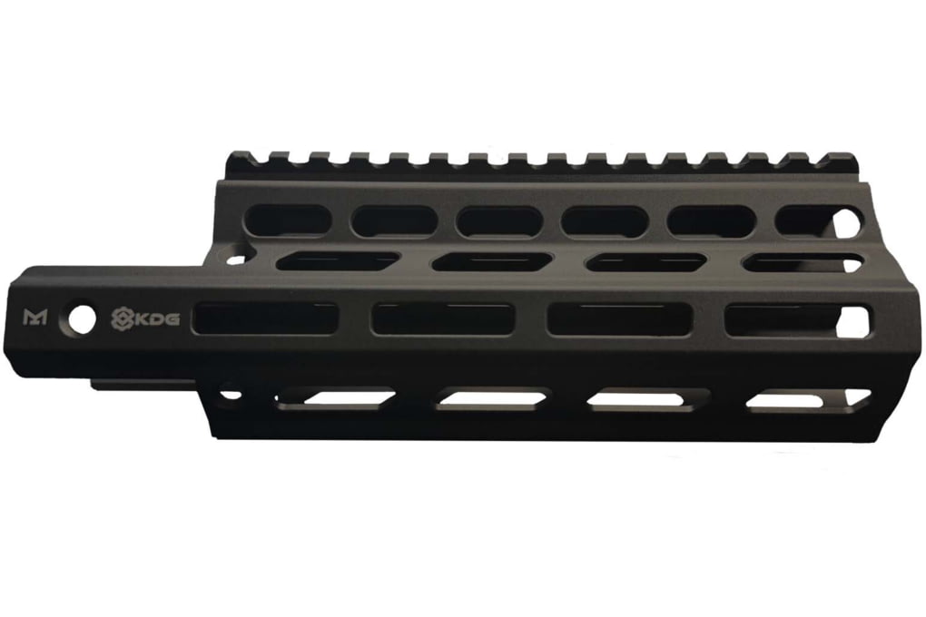 Kinetic Development Group 6in MKII Ultimate Bog Bundle, Black, STR7-MK2-020-img-0
